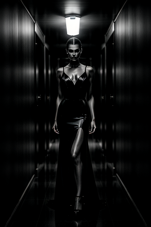 how to make dark aesthetic pictures