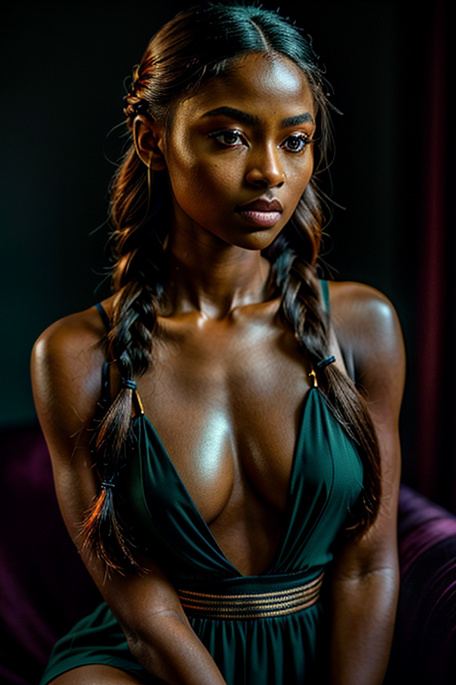 how to make dark aesthetic pictures