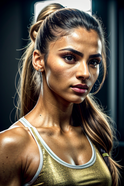 fitness photoshoot poses female