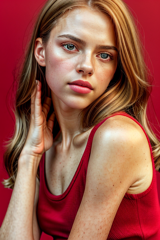 red aesthetic pics pinterest